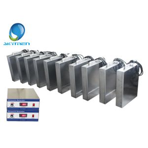 Skymen Submersible Ultrasonic Transducer , Ultrasonic Cleaning Device