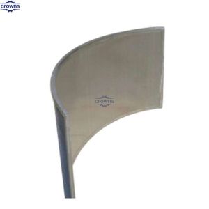 China Factory High Pressure Stainless Steel 304 316L Wedge Wire Screen Sieve