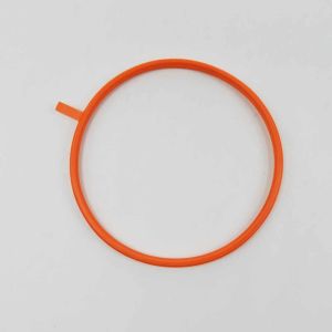 EPDM FFKM Silicone Rubber Seal Gasket FKM High Temp Rubber Gasket