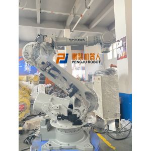 MA1400 Used YASKAWA Robots Reach 1400 Mm with Safety Stop / Emergency Stop