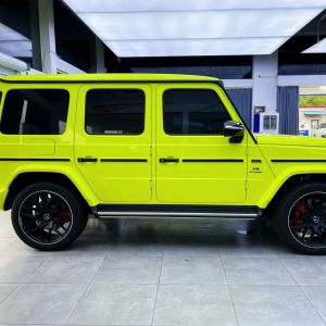 color paint protection film With Dry/Wet Installation Method