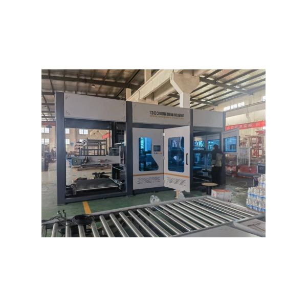 After Service Video technical support Main engine integrated design palletizing