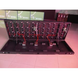 55Kg LED Stage Backdrop Screen High Return IP65 Intelligent Control Dust Proof