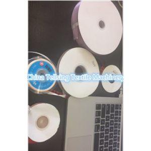 Cheap coiling machine in sales for packing ribbon,webbing,strap,riband,band,belt,elastic tape for sale