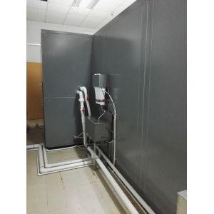 Programmable temperature and Humidity Chamber Control heat soaking burn-in