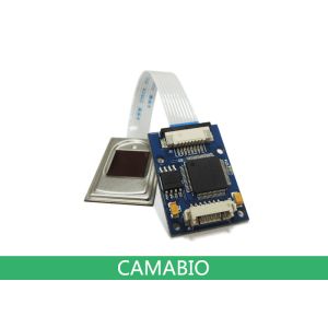 UART Interface Capacitive Fingerprint Reader Module CAMA-SM30 500 DPI Image