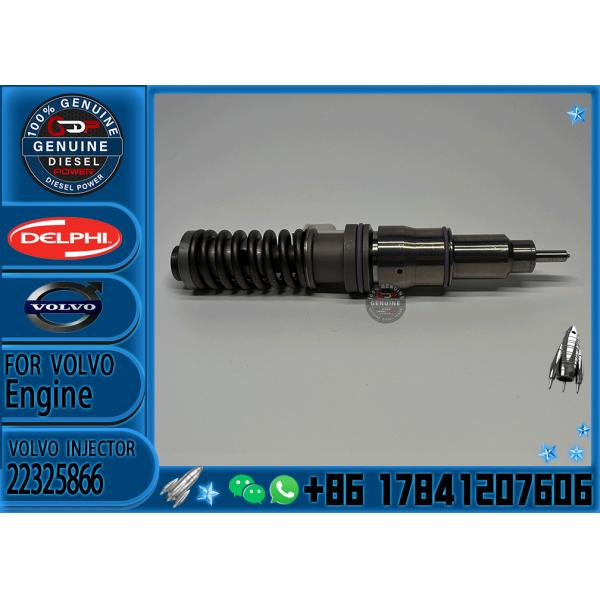 22325866 20363749 85013611 Fuel Injector 20847327 21569200 Engine Part 21340611 21458369 Diesel Injector 21582101 20547350