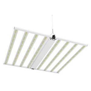 Tunable Spectrum Led Grow Light Supplementing With Blue Light Far-Red And UV