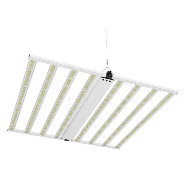 Tunable Spectrum Led Grow Light Supplementing With Blue Light Far-Red And UV