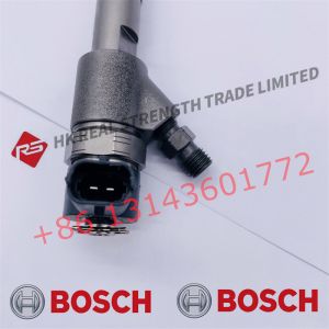 Diesel Common Rail fuel injector Assembly 0445110661 0445110603 32R61-10010