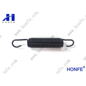 Spring ES 911114676 L=133.75mm High Quality Projectile Loom Parts for Textile Machinery