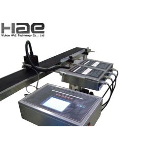 35 M / Min Pinting Speed High Resolution Inkjet Printer Dod Inkjet Jet Printers