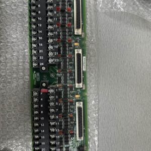 GE IS200TBAIH1C Analog Input Terminal Board Mark VI Series
