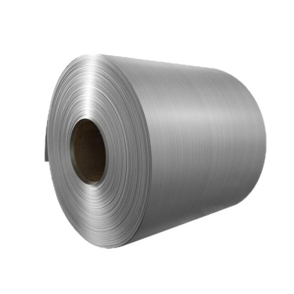 Quality PVDF Imitation Brushed Straight Line Color Coated Aluminum Coil wholesale