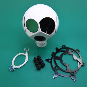 TS130CT-01 Electro Optical And Infrared Sensors EO/IR Surveillance Thermal