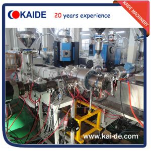 Cheap Plastic pipe extrusion machine for EVAL/EVOH oxygen barrier pipe KURARY/SOARNOL for sale