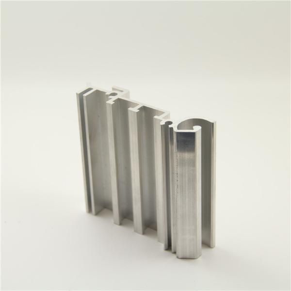 Quality High Precise Custom Aluminum Extrusions Heat Treatment Stable Performance wholesale