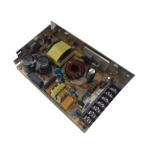 230V AC Input Only Din Rail Ups Power Supply , 20W Adjustable Switching Power