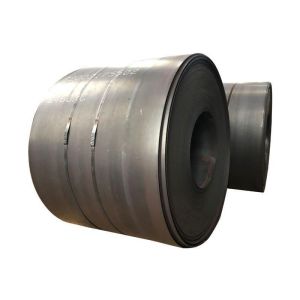 ASTM A36 Ss400 Q235 Mild Low Carbon Steel Coil Antirust High Performance