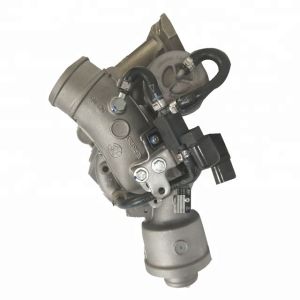 2500ccm Displacement Supercharger And Turbocharger K03 Engine Spare Parts