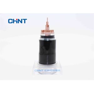 600V / 1000V Low Smoke Zero Halogen Power Cable Embossing Printing Marking