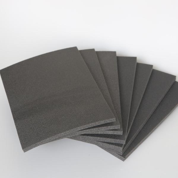Heat Insulate Physically Fireproof Xpe Foam Crosslinked Polyethylene For