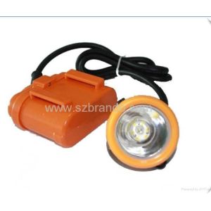 6LM 5000lux safety mining lamp. Led miner's lamp. LED lighting