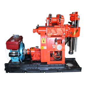 China Engineering Survey Diamond Drilling Equipment With 100 Meters Depth on sale