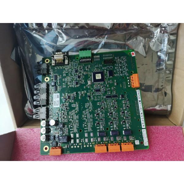 Quality ABB Printed Circuit Board 3BHE037864R0106 UF C911 B106 Analog Output Modules Processor Module wholesale