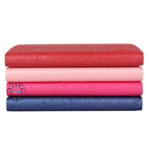 slim folio leather mobile phone flip Case for hongmi with stand function