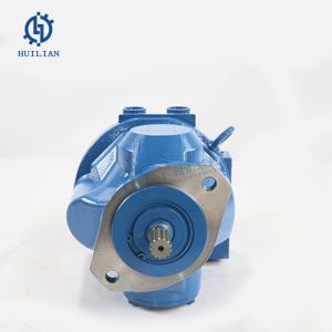 AP2D2-28 R60-5 Excavator Parts Hydraulic Without Electricity Piston Pump
