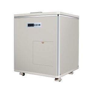 Disposal Food Waste Garbage Composter Machine 650 * 670 * 820mm Commercial