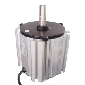 High Power Water Proof 1100W Asynchronous 3 Phase Industrial Fan Motor For
