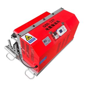 Cheap GSS-2ZP Cable Pulling Machine 600 KGS Capacity 10-180mm Diameter for sale