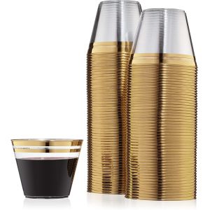 Clear Plastic Ps Airtight Beer Juice Disposable Bubble Tea Cups