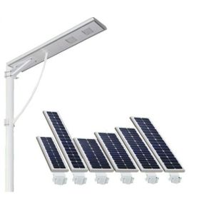 Buy cheap 2 Years Warranty CE ROHS 15W LED Solar Street Light With Bridgelux Chips From from wholesalers