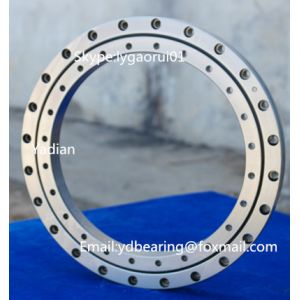 XSU140414 Single-row Crossed Roller Slewing Ring Bearings 344x484x56mm without