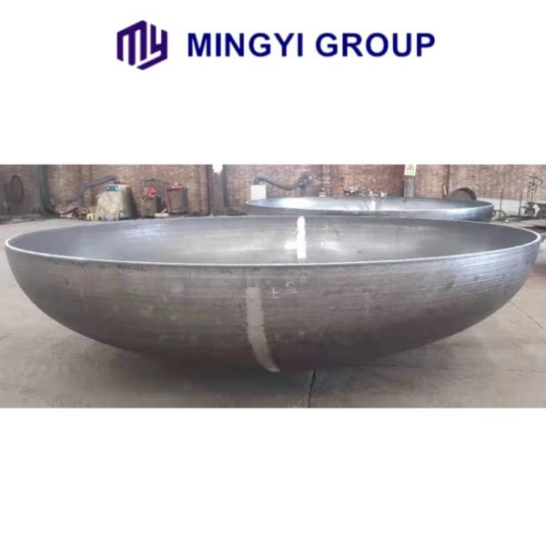 Quality Circle Head Code Vessel Dished End Head for Customizable and Dependable Pressure Vessels wholesale