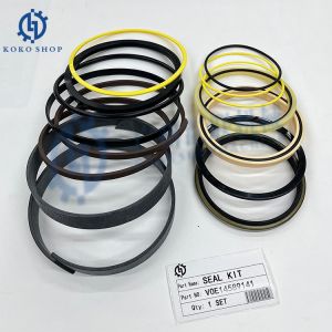 VOE14589141 PU+PTFE+FKM+NBR 14589136 14589138 14589139 BUCKET CYLINDER SEAL KIT