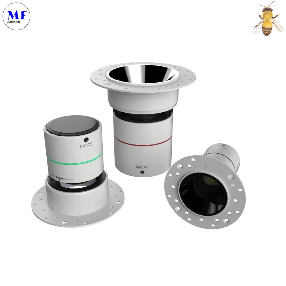 Recessed Downlight Interior Lighting LED Ceiling Grill Down Light With Reflector 7W 12W 20W 2inch 3inch 4inch IP40