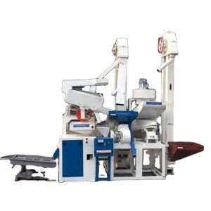 Competitive Rice Milling Machine for White Rice Processing and Advanced