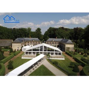 New Style White, Transparent, Customized Marquee Wedding Tent Party Tent For