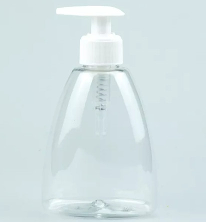 Quality Soap Dispenser Foaming Empty Plastic Pump Bottle OEM Transparent Pet wholesale