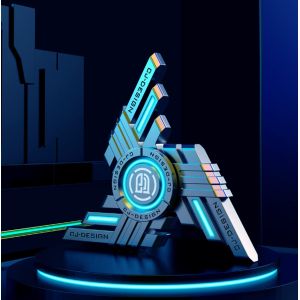 Fidget Spinners The Perfect Stress Relief Toy for Adults and Kids Age Range 5 to