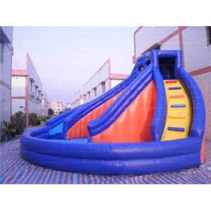 Hot Inflatable Water Slide (CYSL-22)