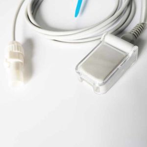 Mindray 2.2M Round 6 Pin Patient Monitor Spo2 Cable
