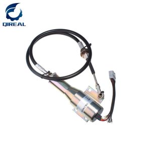 For Wheel Loaders L70C L120C L90C L220D L70D Stop Solenoid VOE 11110030