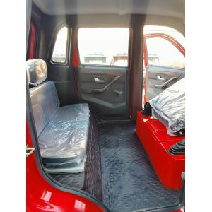 Gasoline Powered Enclosed Motorized Passenger Tricycle With Multi Colors Max