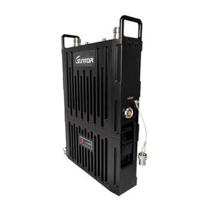 MB33 COFDM Transmitter for Clear Multi-Channel Voice Video and Data Transmission