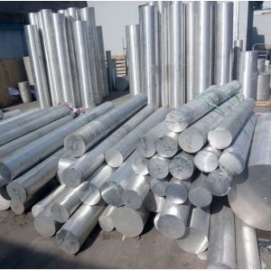 ASTM 2024 3003 5052 5083 6061 6063 6082 7075 2017 Round Alloy Cold Drawn Forging Solid Aluminum Aluminium Billets Rod